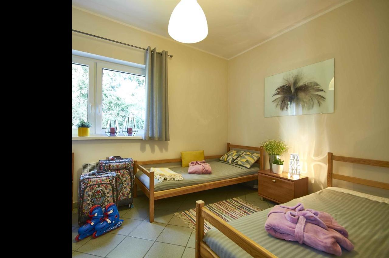 שראקוף Arenda Apartamenty&Domki Caloroczne מראה חיצוני תמונה