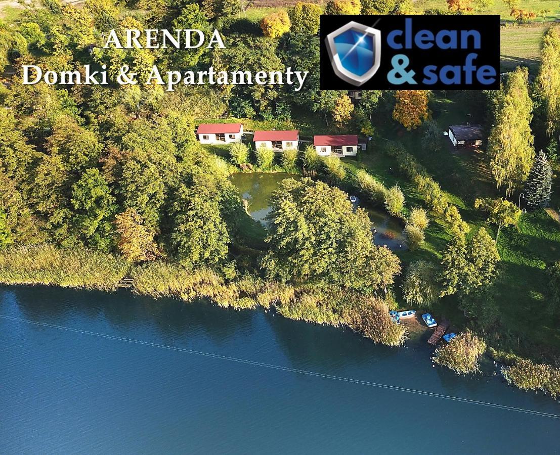 שראקוף Arenda Apartamenty&Domki Caloroczne מראה חיצוני תמונה